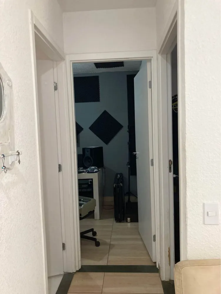 Apartamento, 2 quartos, 38 m² - Foto 3