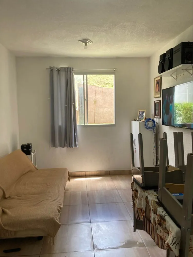 Apartamento, 2 quartos, 38 m² - Foto 6