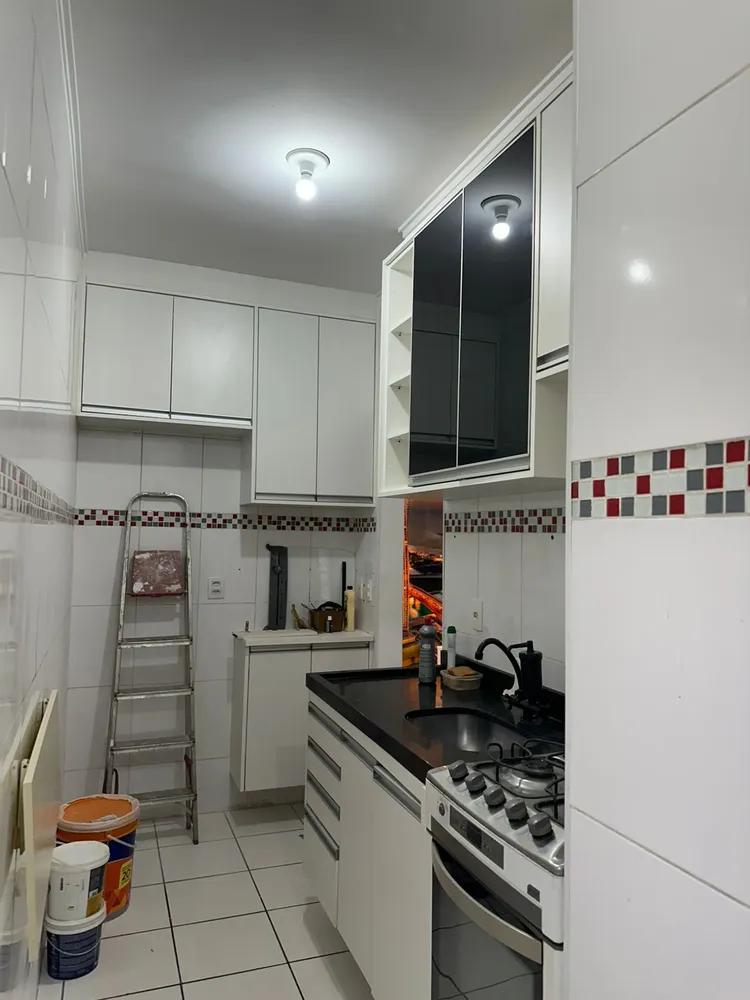 Apartamento, 2 quartos, 45 m² - Foto 4