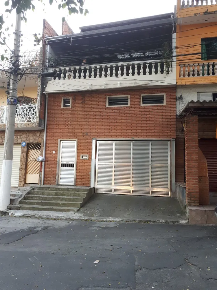 Casa, 4 quartos, 377 m² - Foto 1