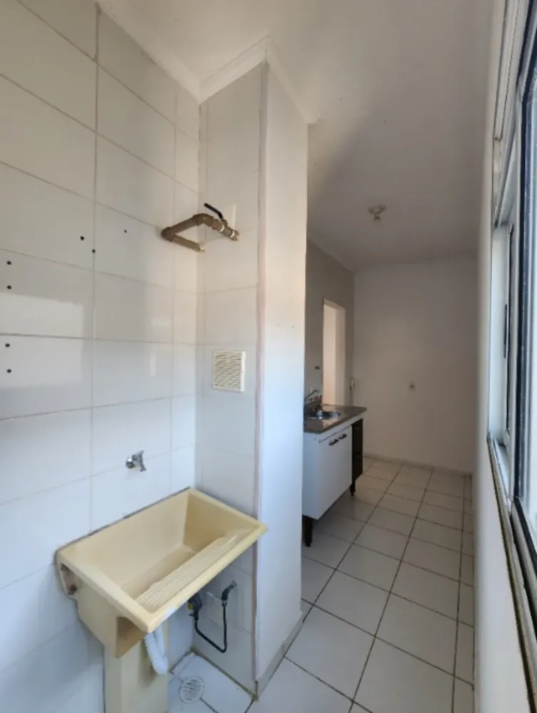 Apartamento, 2 quartos, 50 m² - Foto 2