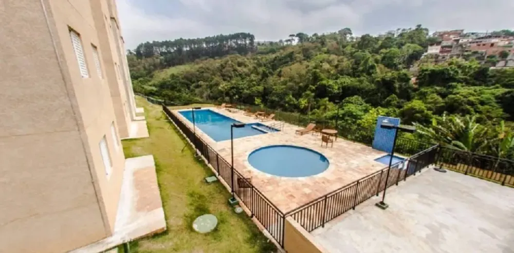 Apartamento, 2 quartos, 50 m² - Foto 1