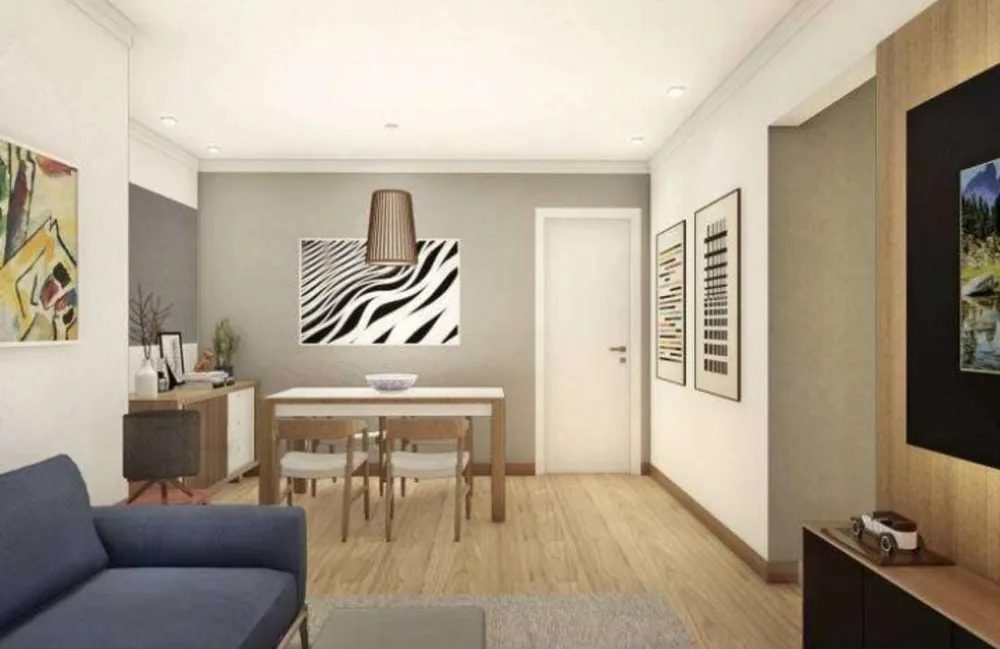 Apartamento, 3 quartos, 89 m² - Foto 4