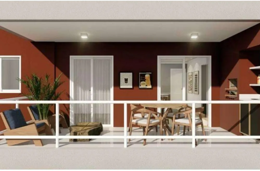 Apartamento, 3 quartos, 89 m² - Foto 3