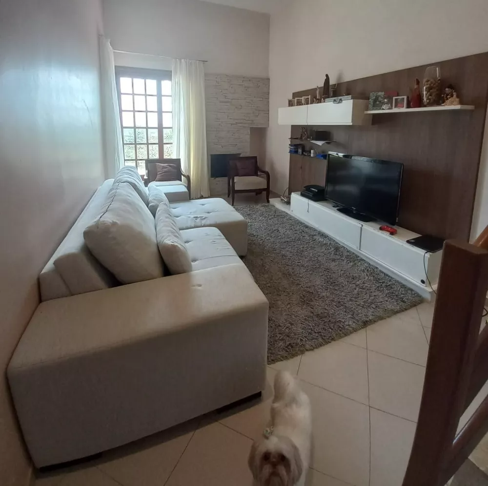 Casa à venda com 3 quartos, 125m² - Foto 4