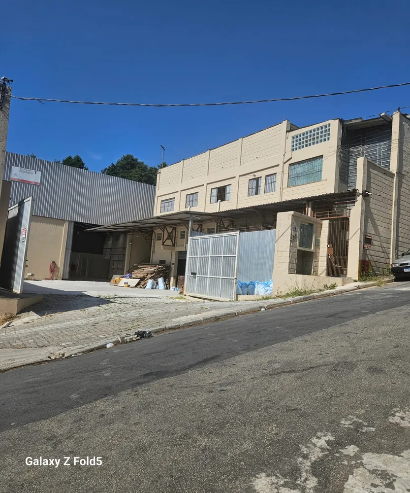 Depósito-Galpão, 700 m² - Foto 1