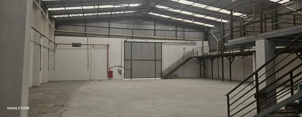 Depósito-Galpão, 700 m² - Foto 4