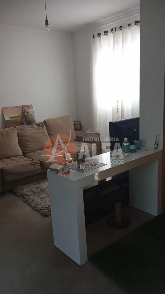 Casa, 3 quartos, 78 m² - Foto 2