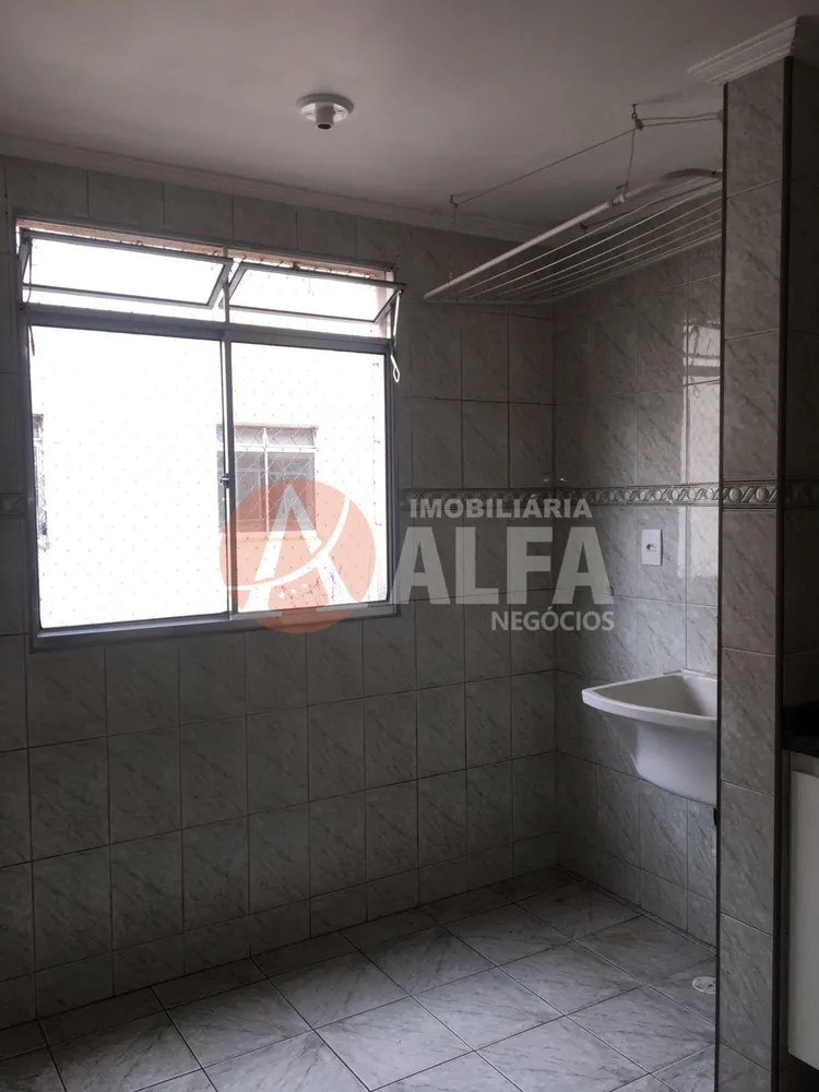 Apartamento, 2 quartos, 54 m² - Foto 2