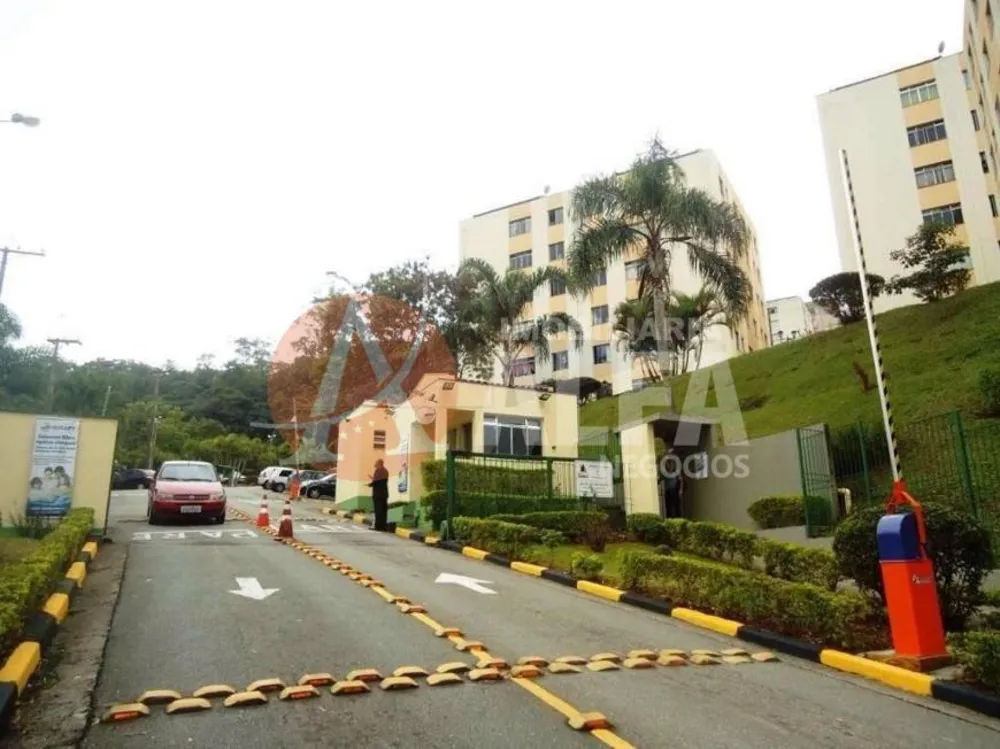 Apartamento, 2 quartos, 54 m² - Foto 1
