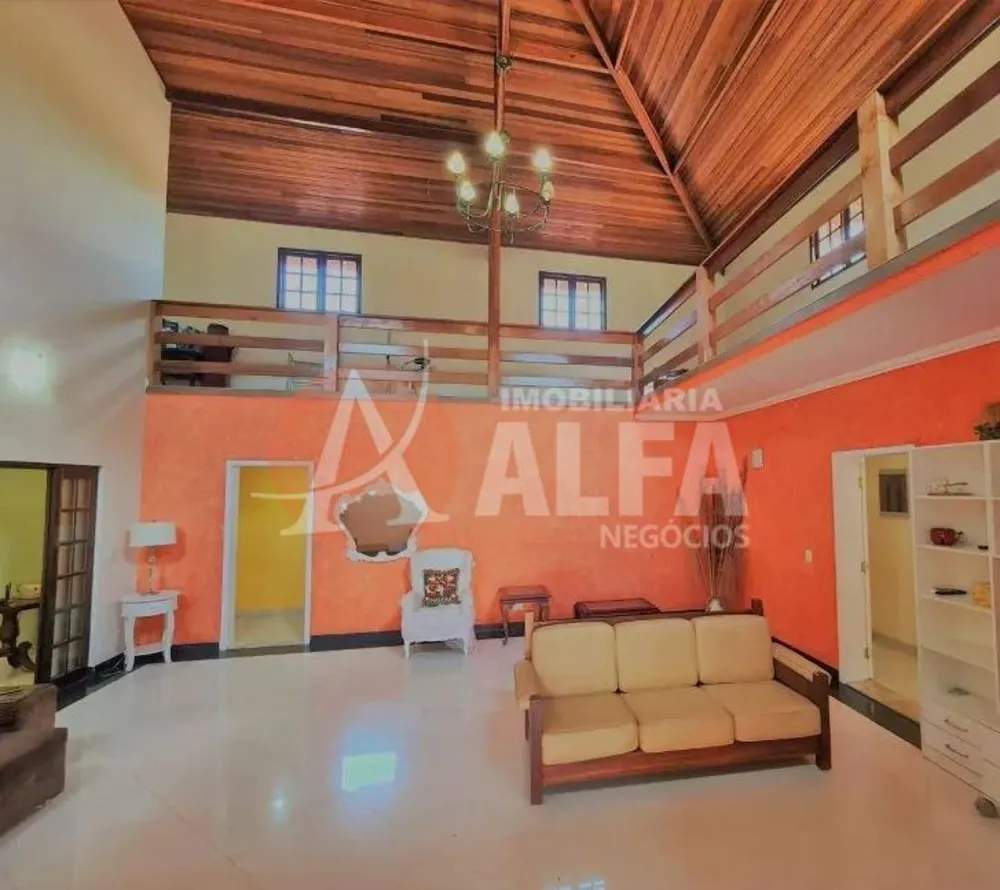Casa, 6 quartos, 880 m² - Foto 1