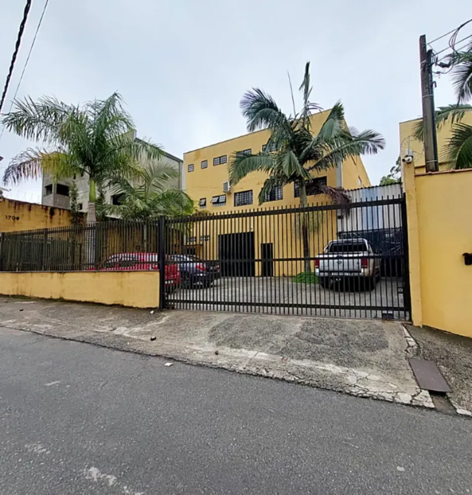 Depósito-Galpão, 435 m² - Foto 1