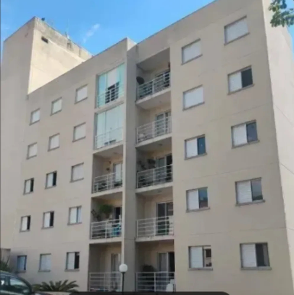 Apartamento, 2 quartos, 49 m² - Foto 2