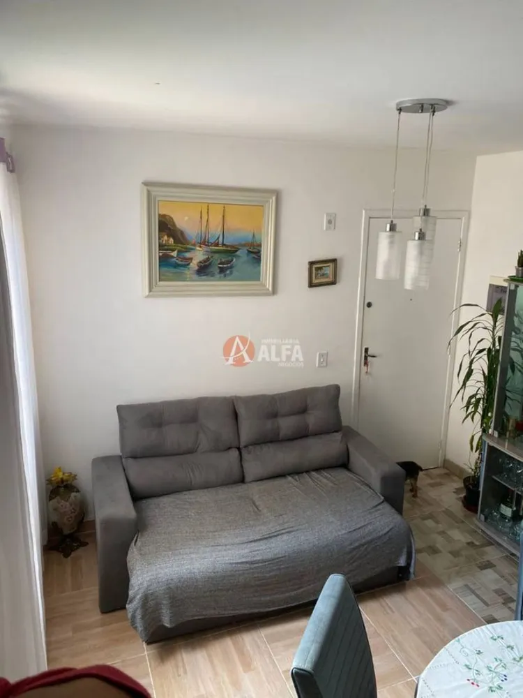 Apartamento, 2 quartos - Foto 2