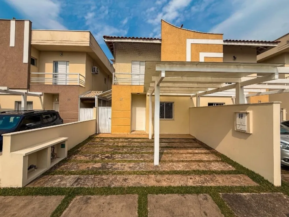 Casa, 3 quartos, 104 m² - Foto 1