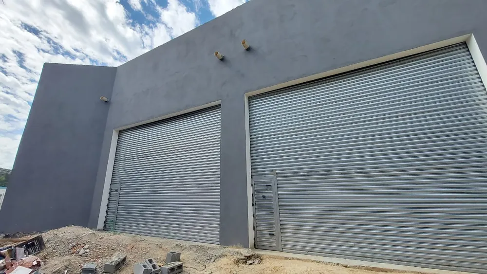 Depósito-Galpão, 366 m² - Foto 1