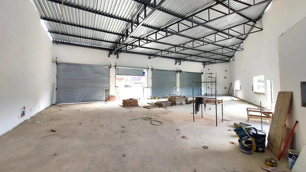 Depósito-Galpão, 366 m² - Foto 3