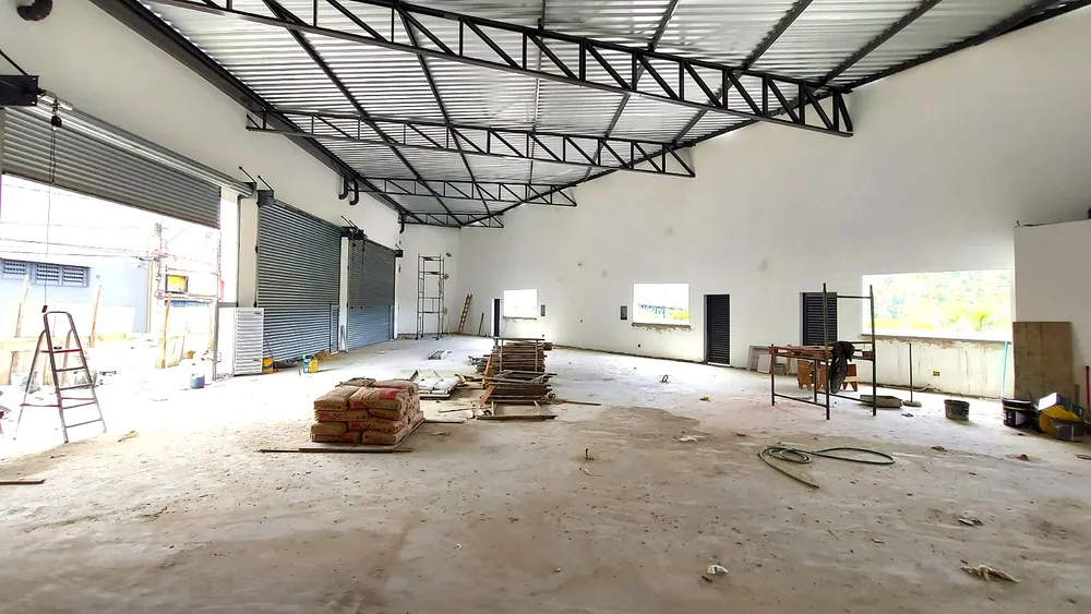 Depósito-Galpão, 366 m² - Foto 5