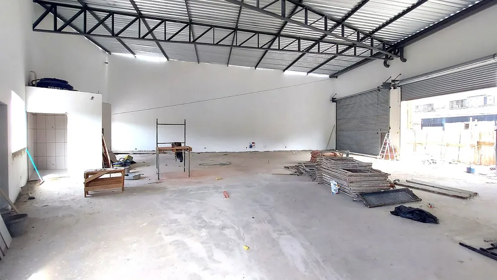 Depósito-Galpão, 366 m² - Foto 2