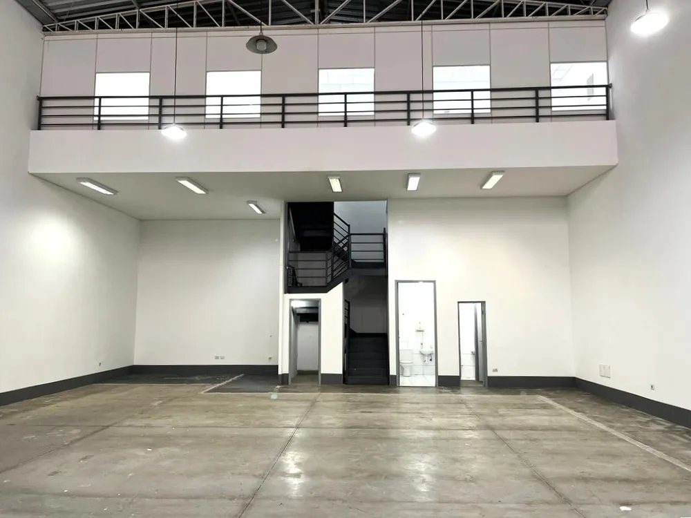 Depósito-Galpão, 288 m² - Foto 2