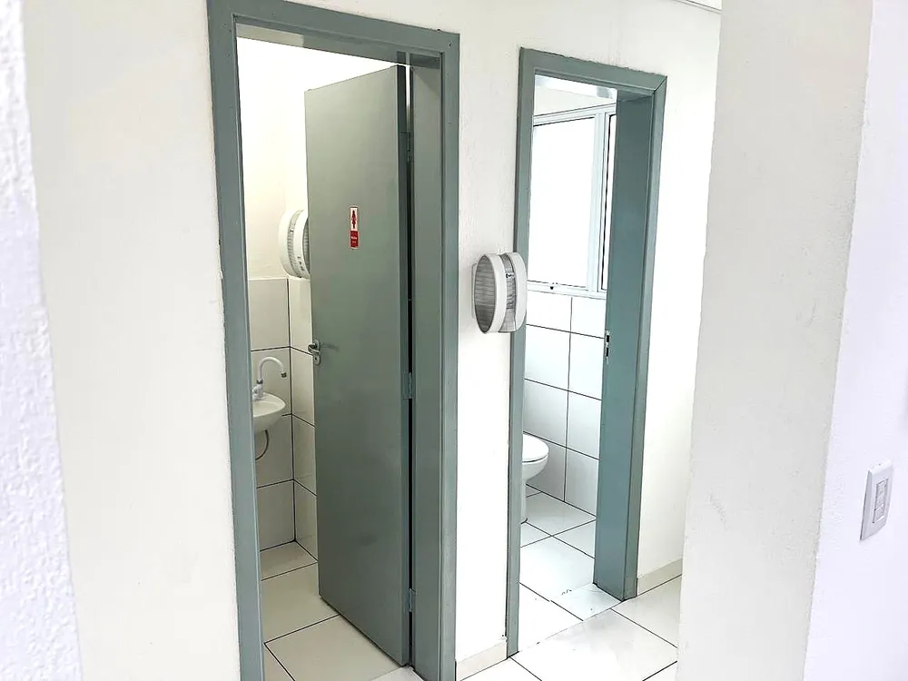 Depósito-Galpão, 288 m² - Foto 1