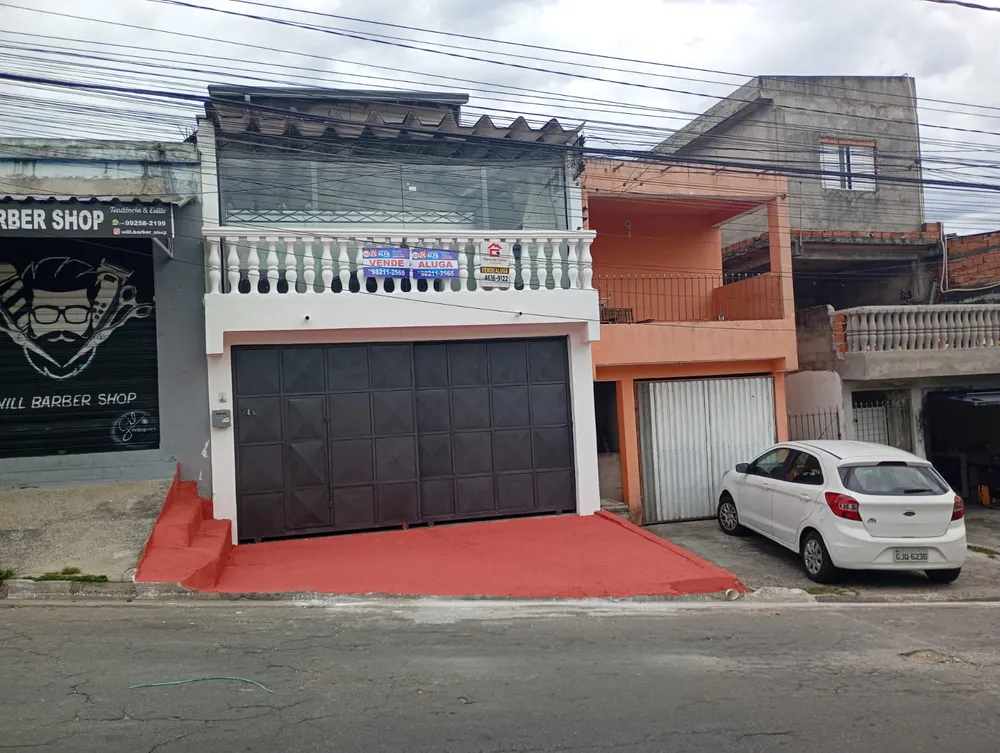 Casa, 2 quartos - Foto 1