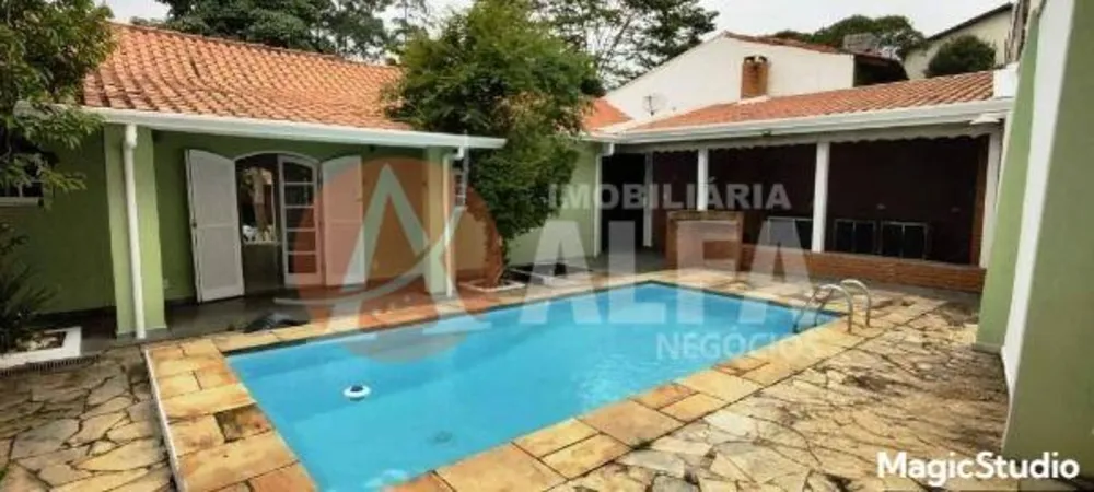 Casa, 3 quartos, 190 m² - Foto 1