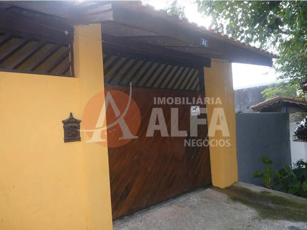 Casa, 3 quartos, 110 m² - Foto 1