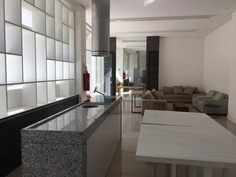 Apartamento, 1 quarto, 29 m² - Foto 2