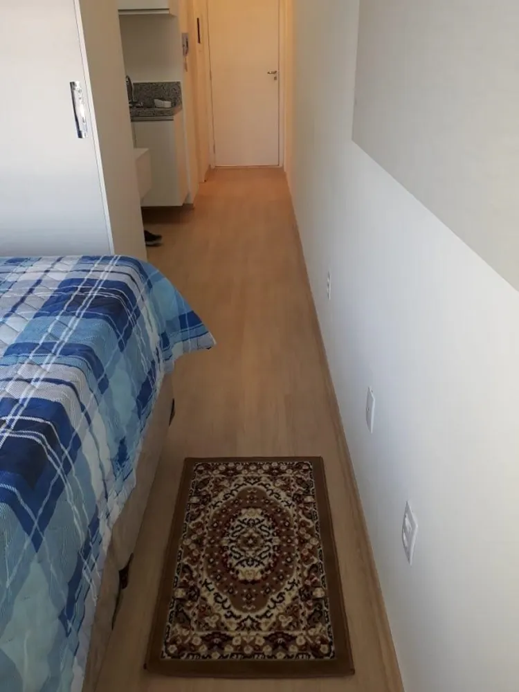 Apartamento, 1 quarto, 29 m² - Foto 1