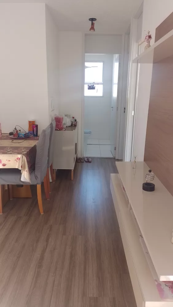 Apartamento para alugar com 2 quartos, 55m² - Foto 1