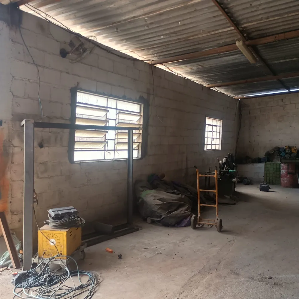 Depósito-Galpão, 200 m² - Foto 2
