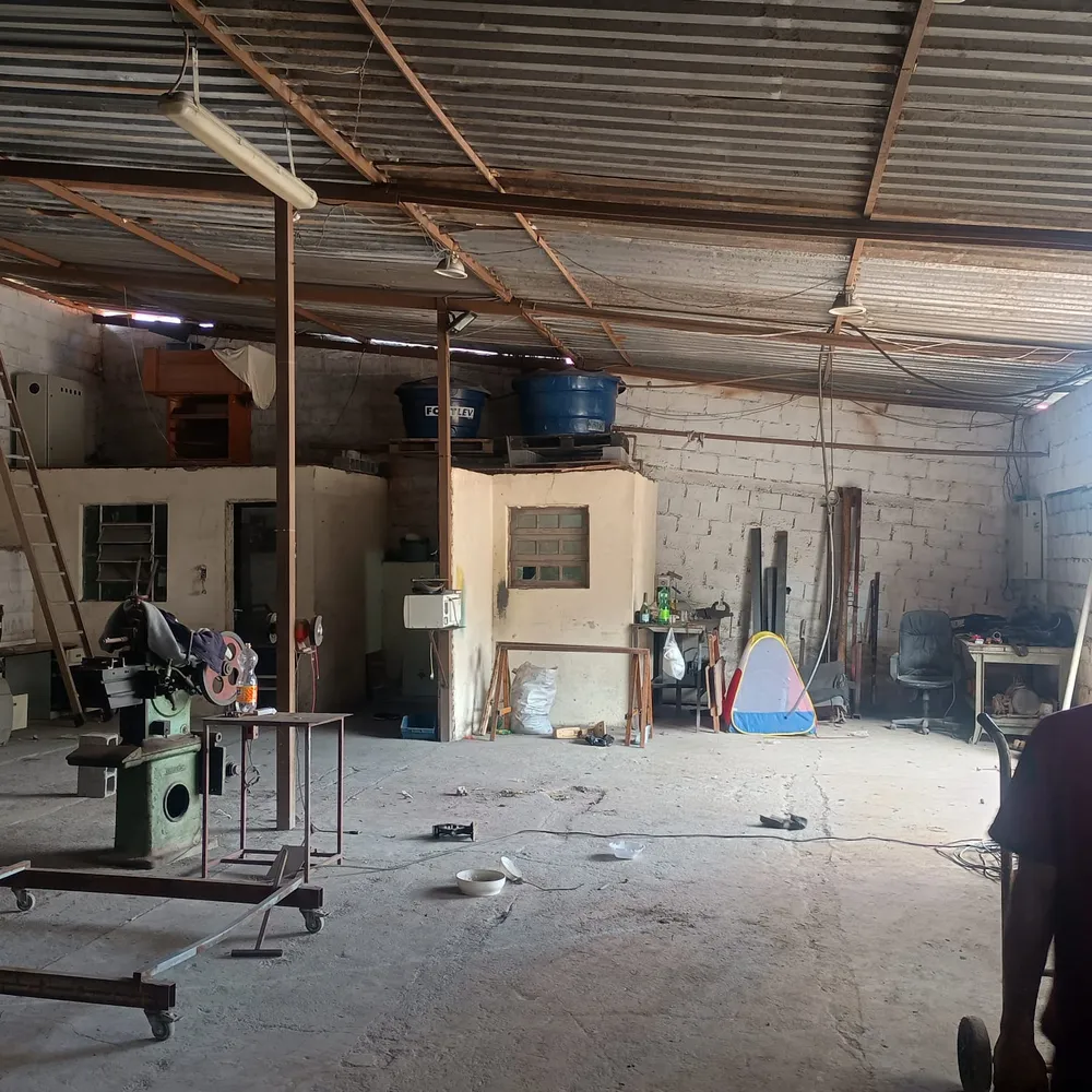Depósito-Galpão, 200 m² - Foto 4