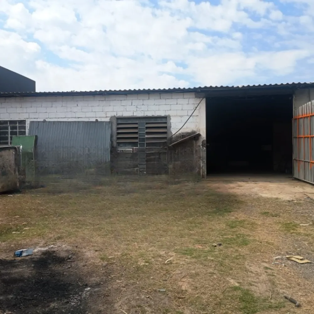 Depósito-Galpão, 200 m² - Foto 1