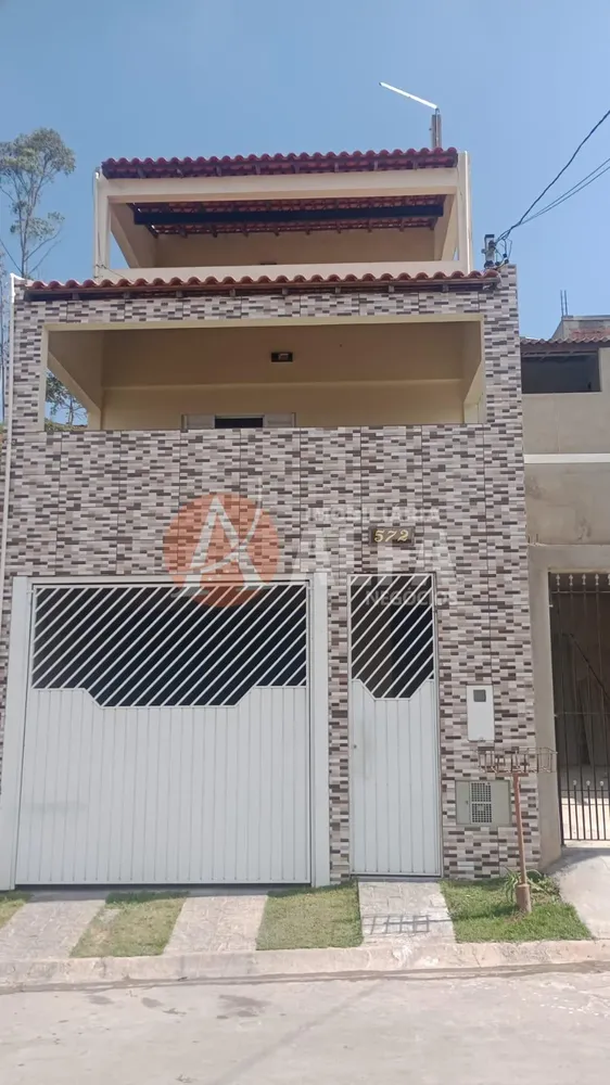 Casa, 3 quartos, 125 m² - Foto 2