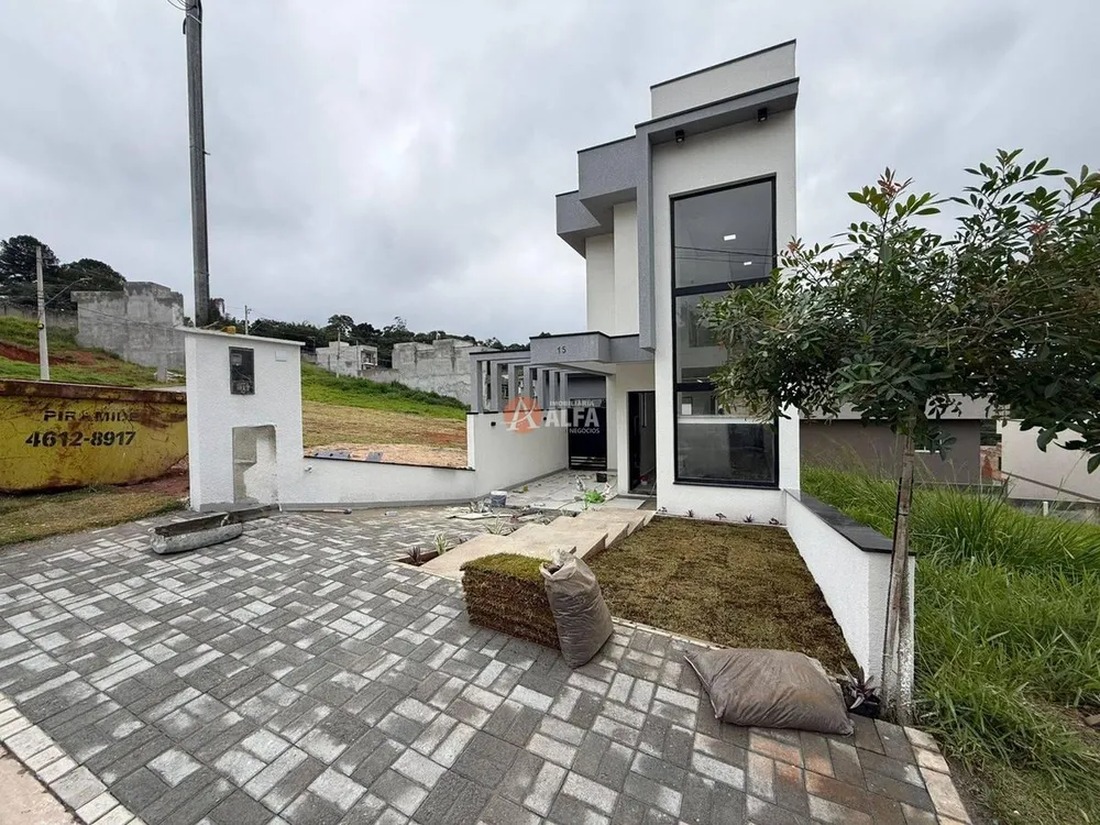 Casa, 3 quartos - Foto 2