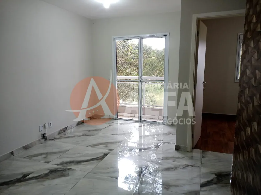 Apartamento, 2 quartos, 50 m² - Foto 2