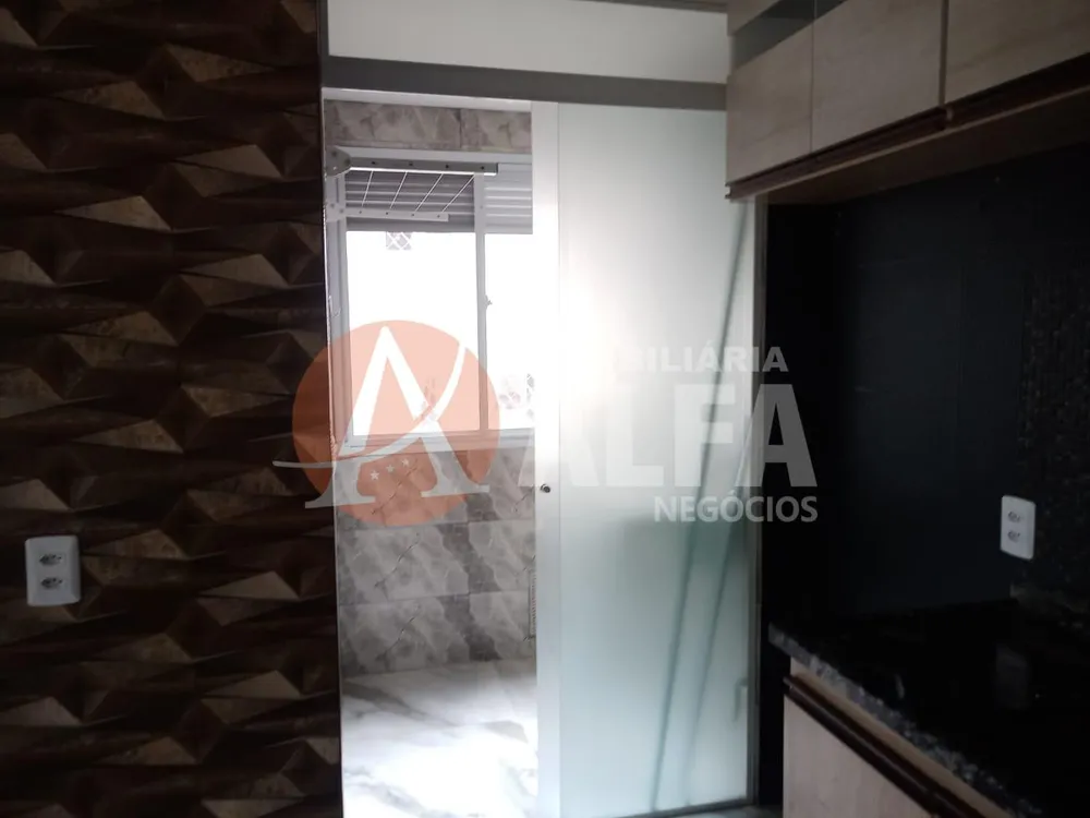 Apartamento, 2 quartos, 50 m² - Foto 1
