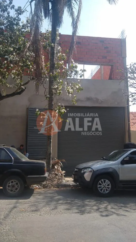 Depósito-Galpão, 250 m² - Foto 1