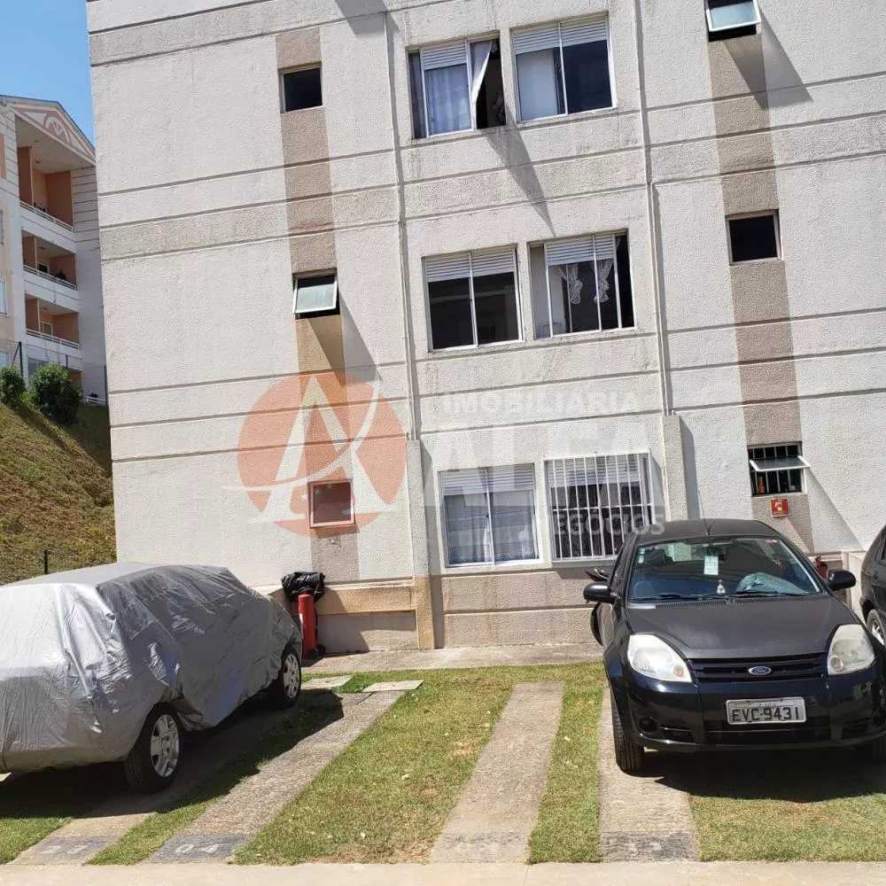 Apartamento à venda com 2 quartos, 50m² - Foto 2