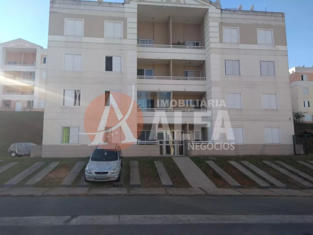 Apartamento à venda com 2 quartos, 50m² - Foto 1