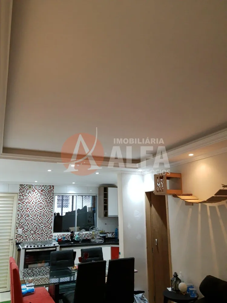 Casa, 2 quartos, 56 m² - Foto 3