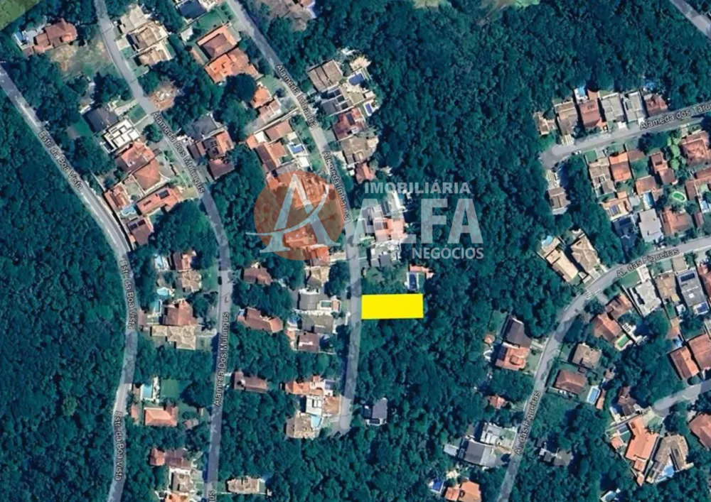 Terreno, 402 m² - Foto 1