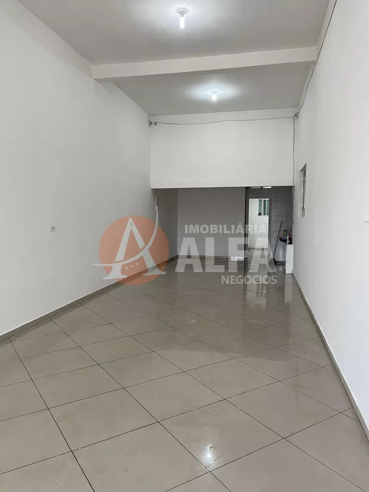 Conjunto Comercial-Sala para alugar com 1 quarto, 100m² - Foto 2