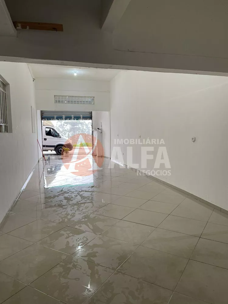 Conjunto Comercial-Sala para alugar com 1 quarto, 100m² - Foto 4