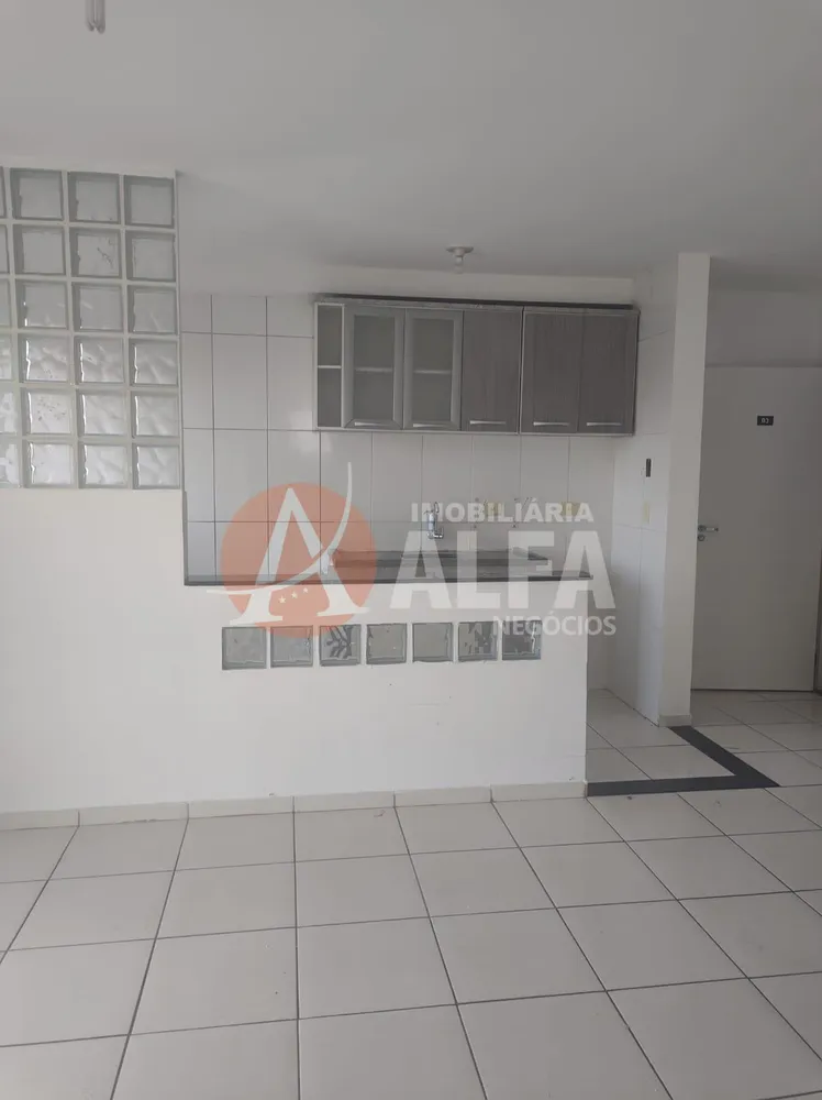 Apartamento, 2 quartos, 52 m² - Foto 1