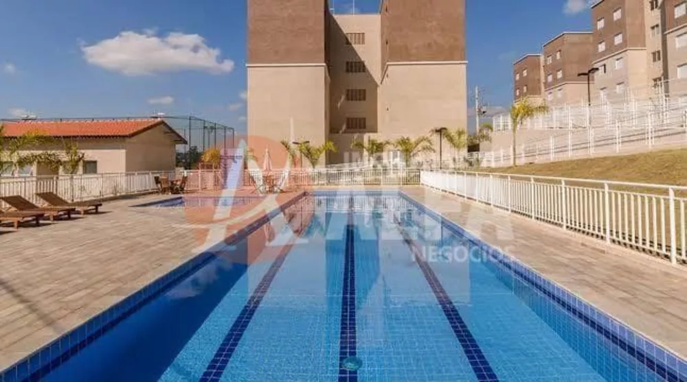 Apartamento à venda com 2 quartos, 45m² - Foto 1