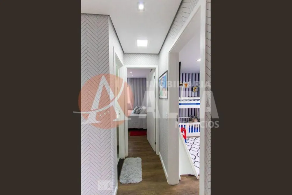 Apartamento, 2 quartos, 48 m² - Foto 3