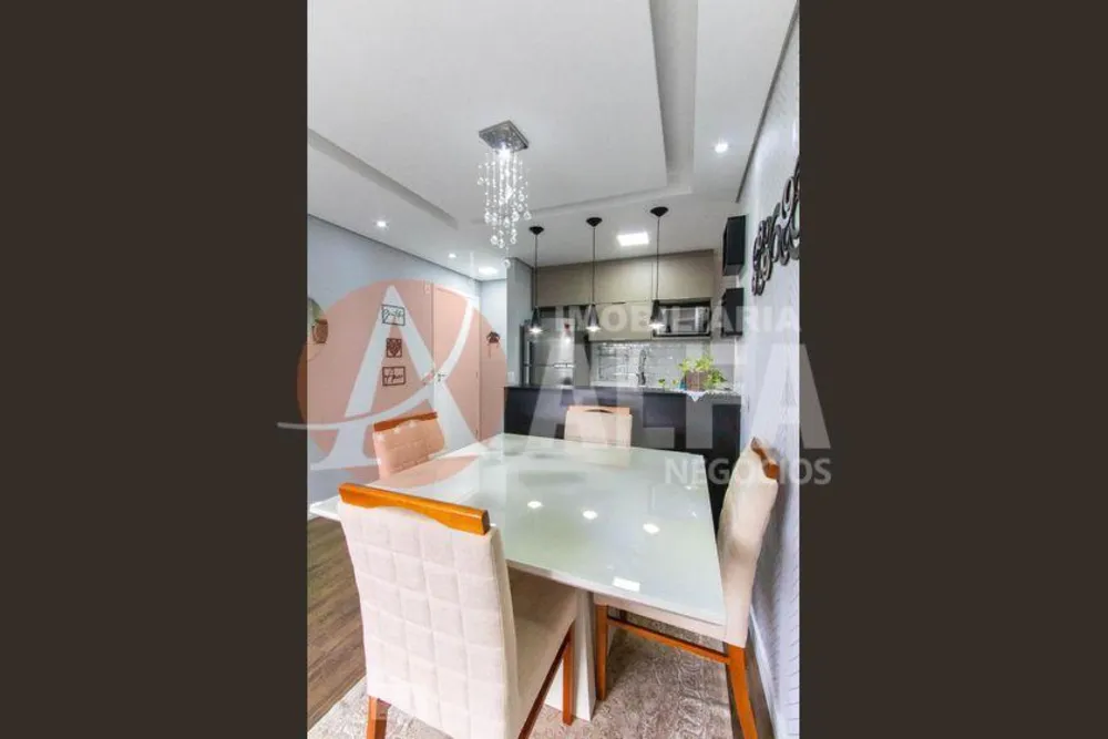 Apartamento, 2 quartos, 48 m² - Foto 2