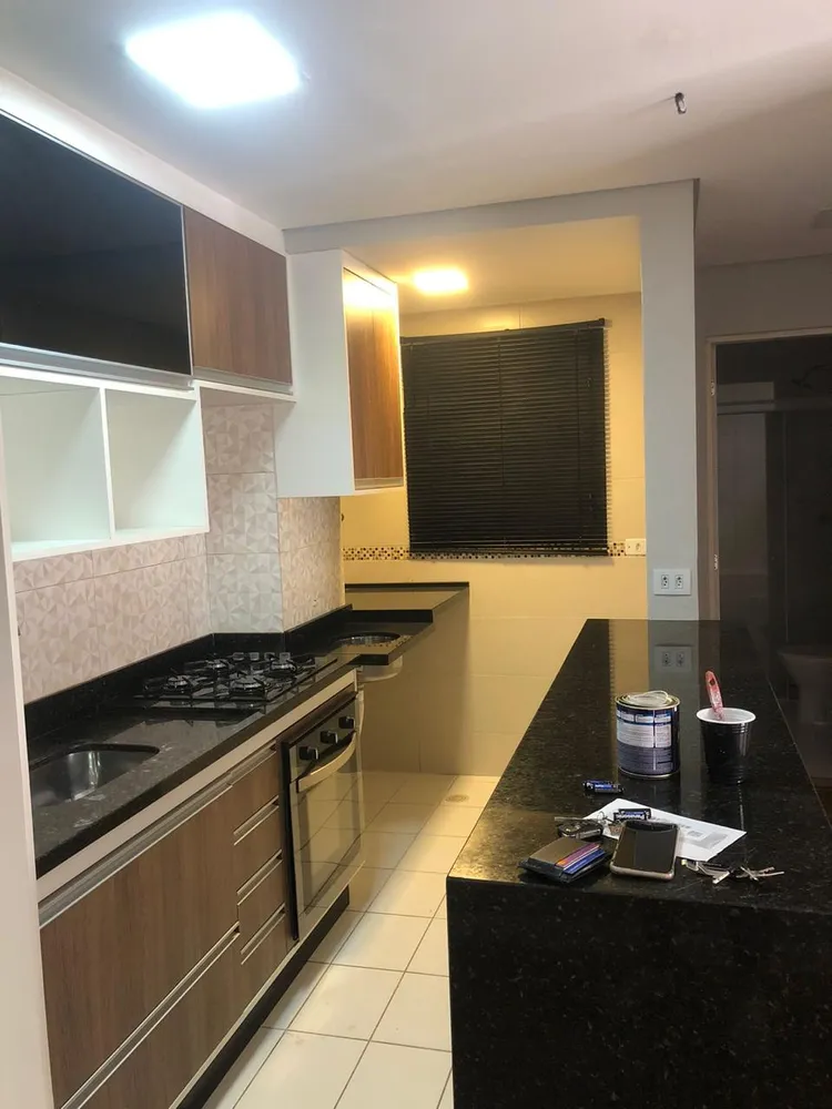Apartamento, 2 quartos, 47 m² - Foto 1